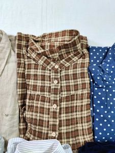 Men 6 Shirts Combo