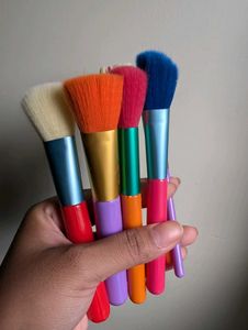 Makeup Brush Set New