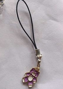 Purple Heart Charm