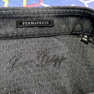 Combo Of Two Louis Philippe Premium Shirts