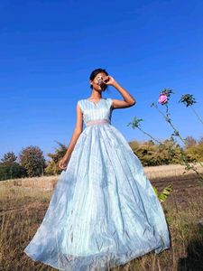 Cindrella Inspired Gown 💫