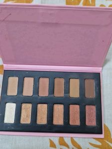 Nood Crew - 12 Eyeshadow Kit