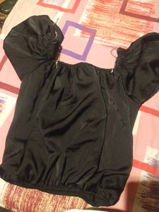 New Black Top
