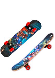 Wooden Skateboard🛹