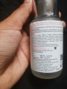 Face Tonic