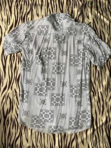 Patterned Shirt