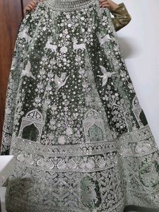 Wedding Lehnga