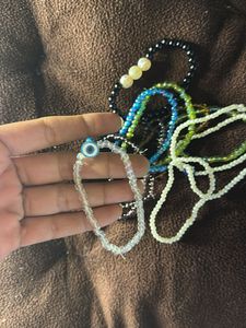 Beaded Necklaces