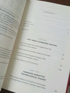 The Innovator&#39;s Dilemma By Clayton M. Christensen