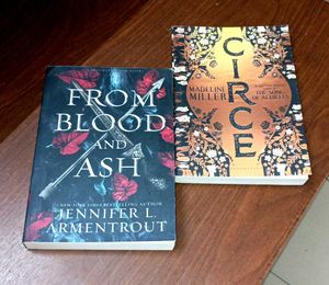 From Blood And Ash & Circle