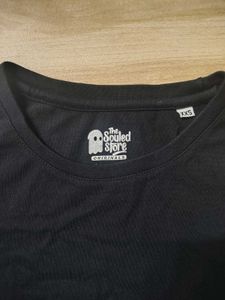 the souled Store Black T-Shirt