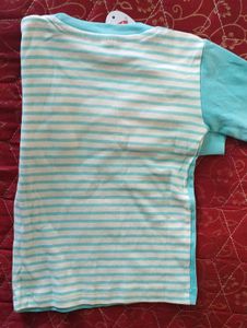 Winterwear Top Pant Set Cartoon Theme Fr Babygirl