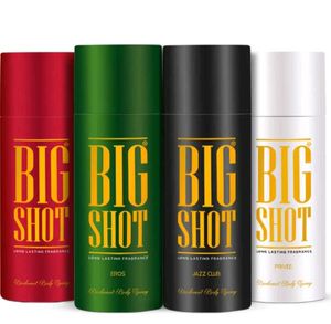 BIG SHOT Deodorant Pack Of 1