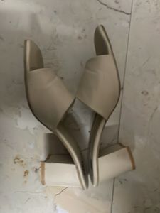 Block Heel Sandals