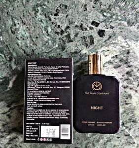 Night Perfume By The Man Company