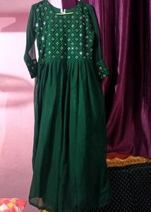 Green Gown