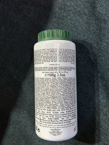 Oriflame Love Nature Fragranced Talc