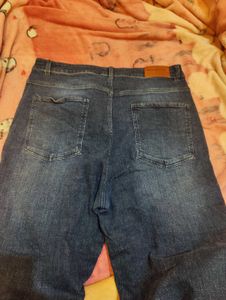 Bonkers Oversized Jeans