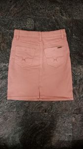 Roadster Midrise Skirt