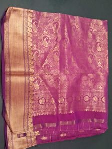 Polyester Saree