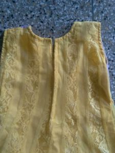Beautiful Festive Kurtas Designed With Pearls