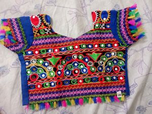 Skirt Nd Blouse