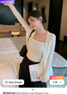 Two Piece Top