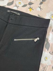 Zara Black Jeggings