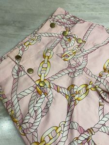 Straight Wide Leg Hight Waist baby Pink Trousers