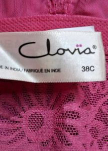 Combo Of 2 Clovia Bra Size 38C