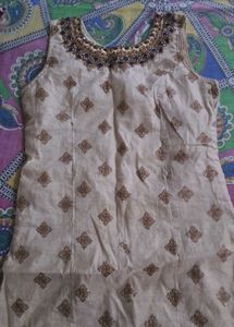 Embroidered Kurti
