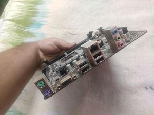 Gigabyte GA H61M-S Motherboard in fully Working &amp;