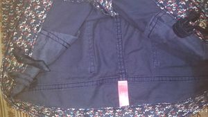DJ &amp; C CO. Girls Mid Rise Straight Fit Denim Jeans