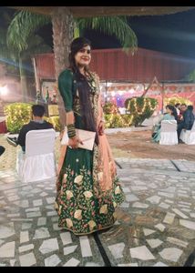 Beautiful Lengha Choli