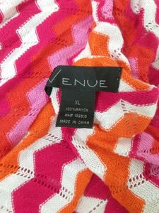 Woman Trendy Shrug