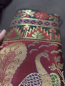Ethnic Pouch