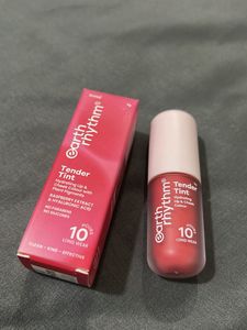 Earth Rhythm Lip and cheek tint Rose