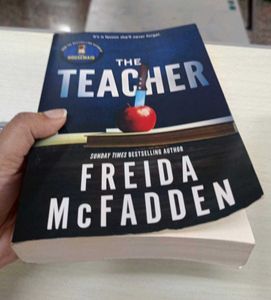The Teacher by Freida McFadden