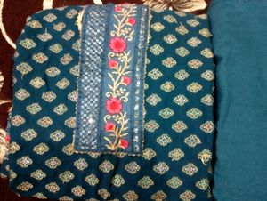 Full Heavy Suit With Heav Border
