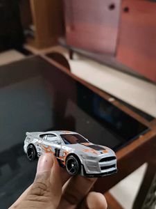 Hot Wheels: Custom Mustang