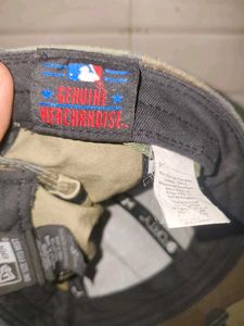 New Era 9FORTY NY Yankees Camo Cap