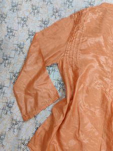Shimmery Vintage Top ✨