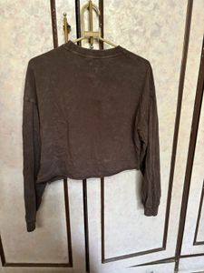 Trendy Disney Crop Top