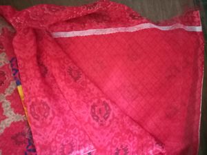 New Saree With Tag