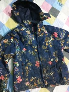 Parachute Jacket For Girls/Women