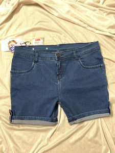 Denim Shorts - New with Tags!