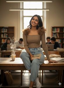 🤎 The Mocha Ballet Top: ZARA Ruffle Dream! 🩰