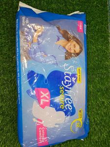 Stayfree Secure XL - 18 Units