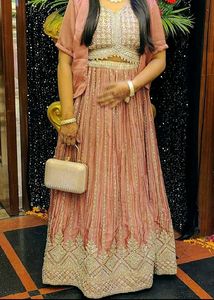 Lehenga 😍♥️ party wear leheng choli