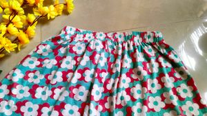 Women Cotton Shorts  Daily Wear